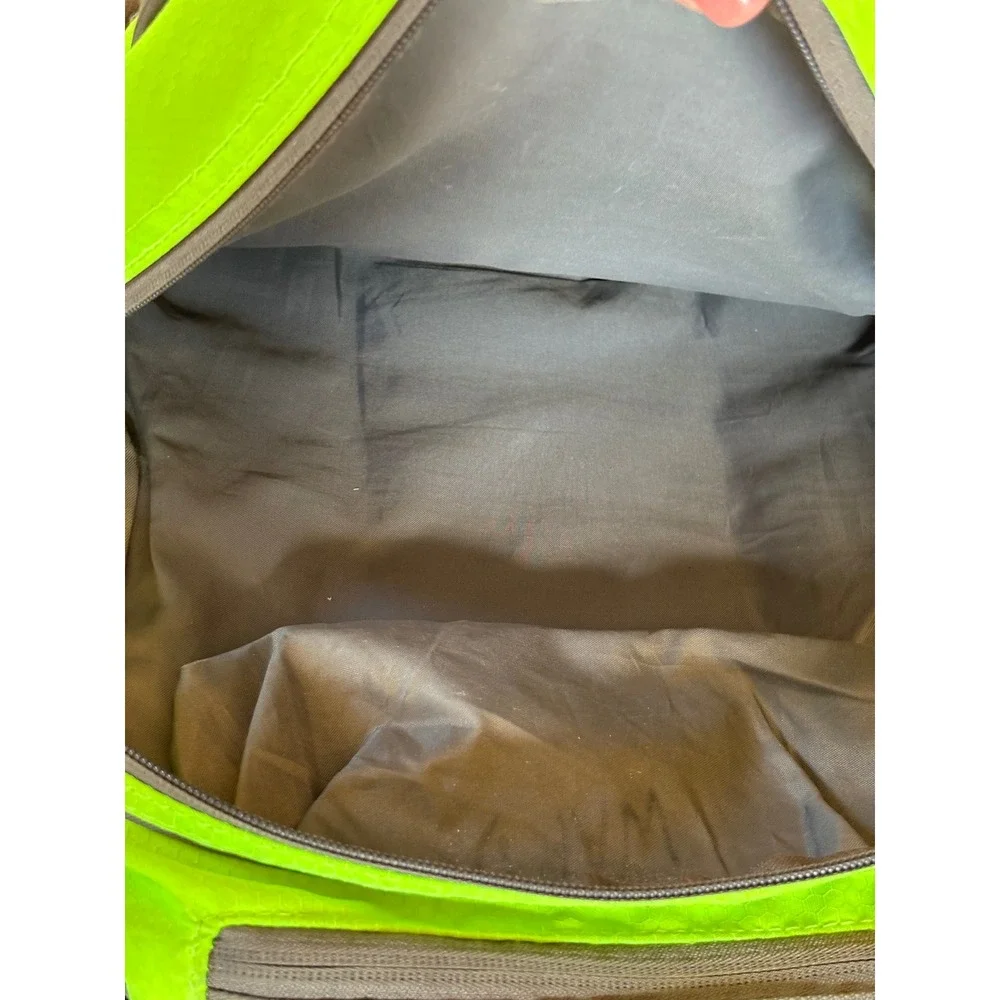 High Sierra Loop Backpack, Green & Gray for Work, School,‎ Travel.